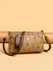 Bolso Pequeño para Mujer 2026 Nueva Moda Bolso de Mano Versátil para Madres, Lujo Ligero Gran Capacidad Bolso Bandolera de Hombro de Cuero Suave