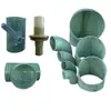 Accesorios de Unión de Tubería, Accesorios de Tubería de Fibra de Vidrio, Válvulas de Ventilación, Accesorios de Tubería de Fibra de Vidrio con Formas Especiales, Codos con Brida, Accesorios de Tubería de Drenaje
