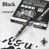 Caneta Marcadora Líquida Acrílica Direta Transfronteiriça 418 Cores Ponta Macia Cores Empilháveis Artista Estudante Pintura DIY Journaling Caneta Graffiti