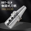 Portaherramientas BBT40-SLN de alta precisión de ajuste bilateral para centro de mecanizado CNC, portaherramientas de fijación lateral CNC