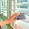 Borrador de Pizarra de Alta Eficiencia Absorbente de Agua con Cabeza de Esponja PVA de Papá Sonriente Americano, Sin Residuos, Rebote Rápido, para Limpieza del Hogar y la Cocina