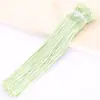 Cuerda de Bucle Trenzado, Cordón para Collar de Nudo Chino, Accesorios para Joyería, Tejido DIY, Tamaño 72, 0.8 mm, Hecho a Mano Puro