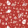 [Estoque de longo prazo] Papel de embrulho de Natal 2022 atacado papel de embalagem para presente e-commerce transfronteiriço