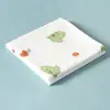 Manta Enroladora Bebê Algodão Puro Classe A Primavera e Verão Desenho Animado, Artigos para Bebê, Enrolador de Maternidade, Cobertor Anti-Susto