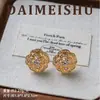 Collar de Camelia y Perla con Circonita Exquisito de Alta Gama Versátil Estilo Francés Cadena para Clavícula de Lujo Ligero Nicho para Mujeres
