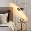 Luz Delantera LED para Espejo de Cobre Puro Baño Luz Simple para Maquillaje Luz de Espejo Recargable Estilo Americano Pasillo Lámpara Decorativa para Galería de Pared No