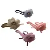Pinza de Pato Floral Súper de Hada para Mujer, Nuevo Estilo 2026, Pasador de Gama Alta para Recogido en la Parte Trasera de la Cabeza, Elegante Accesorio para el Cabello