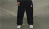 Conjunto Esportivo Unissex de Moda de Rua Hip-Hop com Zíper, Caimento Solto, Novo, Transfronteiriço Europeu e Americano