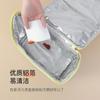 Bolsa Térmica Casa Pequeña Dopamina Bolsa de Hielo para Coche Linda Estudiante Portátil Bolsa para Almuerzo Gran Capacidad Bolsa para Fiambrera de Trabajo