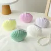 Novas Velas Estilo Ins de Concha de Pérola, Decorações para Ambiente com Aromaterapia, Lembrancinhas de Aniversário e Casamento, Fornecimento Direto do Fabricante