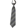 Pajarita corbata de rayas sin corbata JK japonés con accesorios de camisa de uniforme estilo académico DK marca H Rojo Dorado 8cm moda