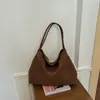 Bolso tote de estilo coreano 2026 transfronterizo, bolso de hombro de gran capacidad para el trabajo, bolso de mano versátil, bolso de moda para llevar bajo el brazo