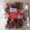 Tentáculos de Calamar Crujientes 250g Congelados Hotel Restaurante Comercial Ingredientes Semi-Terminados Mariscos Congelados Mariscos Congelados Cocidos Listos para Comer