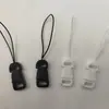 Lanyards de Marca de Fábrica en Stock con Correas para Teléfono, Hebillas de Plástico Ajustables, Accesorios para Equipaje y Ropa, Venta al por Mayor en Varios Tamaños