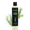 El Champú Revitalizante de Romero BARUBT transfronterizo limpia el cuero cabelludo, hidrata el cabello, nutre el brillo natural y proporciona una hidratación suave.