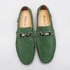 Zapatos sin cordones para hombre transfronterizos, Zapatos formales casuales estilo británico, Mocasines ligeros sin cordones, Zapatos para conducir, Zapatos para hombre