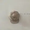 Gorra de Béisbol Suave con Visera y Diseño de Corazón para Bebé, Sombrero de Secado Rápido con Protección Solar para Bebés y Niños Pequeños, Atuendo para Salidas de Verano