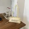 Bolsa de Verão 2026 de Grande Capacidade Exquisita Transfronteiriça Bolsa de Ombro/Axila Feminina Bolsa Baguete para o Dia a Dia
