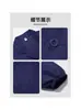 Ropa de Trabajo Abrigo para Hombre Hecho a Medida Ropa de Protección Laboral Chaqueta Estilo Manga Larga Ropa de Manejo Resistente al Desgaste Resistente a Manchas Ropa de Fábrica Verano Manga Corta