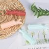 Ezhilian flequillo de aire de ocho caracteres con forma de clip de onda grande, clip esponjoso de pico de pato para raíz de cabello, clip para rizar cabello rizado