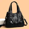 2026 Bolsa para Mãe Bolsa de Ombro Único Múltiplos Compartimentos Grande Capacidade Bolsa Feminina Best-seller Transfronteiriça Bolsa Feminina Novo Estilo Bolsa Transversal Feminina