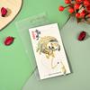 Marcador de metal de bestia auspiciosa de mito clásico chino en stock al por mayor exquisito estampado metal hueco latón marcador