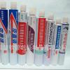 Fábrica 10-20g medicinal alumínio-plástico tubo composto metal cola tubo de água plástico PE embalagem cosmética