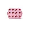 Herramientas para hornear Molde de silicona de grado alimenticio Molde redondo para pasteles Molde para hornear pan tostado de gasa de alta temperatura