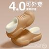 En stock Pantuflas de Algodón para Mujer para el Hogar Otoño e Invierno Interior Cálido Zapatillas de Casa para Pareja Zapatillas de Invierno para Hombre Fabricantes