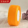 Cinta de organza multicolor de 4 cm para envolver regalos de flores, cinta de organza para moños, accesorios para el cabello, cajas de regalo, decoración de bodas, cinta