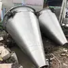 Mezclador Cónico de Doble Hélice Nuevo 2000 Litros Mezclador Cónico Mezclador Vertical Mezclador de Doble Hélice
