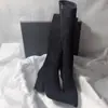 Botines de Tacón Alto de Moda para Mujer, Otoño/Invierno 2026, Estilo Británico Retro, Cremallera Lateral, Punta Fina, Estilizadores
