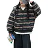 Ropa exterior gruesa para niñas, nueva colección otoño 2026, ropa infantil elegante estilo coreano, sudadera con cremallera, ropa de otoño para niños