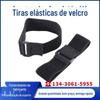 Velcro Elástico Velcro Elástico Tiras Cinza Velcro Elástico Não Aderente Tiras de Velcro Personalizadas por Fabricantes