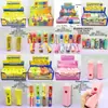 Juguete Creativo de Dibujos Animados Largo con Sabor a Mantequilla de Rebote Lento para Apretar Alivio del Estrés Goma Suave Gadget de Alivio del Estrés de Rebote Lento Set en Caja