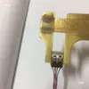 Grabadora Doble Cabezal Magnético 4 Pines 5 Cables con Socket Sin Soporte Con Micrófono a Tierra YB2266-1 Nuevo