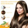 Ouhoe Extracto de Planta Spray Suave para el Cabello Cuidado del Cabello Spray Hidratante para el Cabello