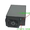 Yanpan 2 Bahías para Unidades Ópticas Convertidas a 3 Bahías para Discos Duros Módulo Intercambiable en Caliente Módulo 2 a 3