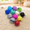 Sino de Animal de Estimação 22mm sino de ferro pintado colorido sino de cachorro cor doce fofo sino aberto de metal