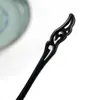 Nuevo Pasador de Madera de Alto Nivel Estilo Chino Accesorio Hanfu Adorno para el Cabello Estilo Antiguo Pasador para Moño Accesorio para el Cabello