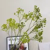 Bola de Flores de Gipsofila Artificial, Ramo Grande Denso de Gipsofila para Decoración de Bodas, Ramo de Novia, Accesorios para Estudio Fotográfico
