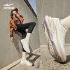 Tênis de Corrida Shuttle 3 Hongxing Erke Masculino Novo Impermeável Amortecedor Sapatos Esportivos Antiderrapante Absorvedor de Choque Resistente ao Desgaste Tênis de Corrida Masculino