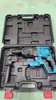 Comércio Exterior Furadeira de Impacto Sem Fio Brushless Estilo Makita Industrial Multifuncional Alta Potência Bateria de Lítio Picareta Elétrica Transfronteiriço