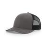 Gorra de camionero personalizada ligeramente curvada al por mayor en stock para hombre, gorra de malla para protección solar al aire libre, gorra de camionero Richardson 112 para senderismo