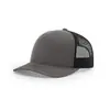 Gorra de Béisbol con Protección Solar para Exteriores Richardson 112 Gorra Trucker Transfronteriza Nuevo Estilo Logotipo Personalizable Visera Gorra de Malla