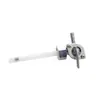 Goofit Interruptor de Combustible para Carburador de Motocicleta Longitud Total: Válvula de 104 mm Cbf600 Diseño Universal