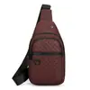 Bolso de Pecho para Hombre Modelo Nuevo 2026 con un Diseño Elegante, Bolso Cruzado Pequeño, Bolso de Hombro Multifuncional para Hombre, Mochila Pequeña