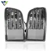 Aplicable a Prado Fj120 2003-2009 Luz Antiniebla de Parachoques Trasero
