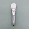 Brocha para Mascarilla con Forma de Lengua para Rostro Cerdas Suaves Limpieza Aplicación Herramienta Aplicadora de Mascarilla de Barro Brocha Limpiadora de Maquillaje Uso en Salón de Belleza Actual