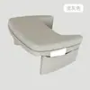Escritorio de Computadora de Cama Escritorio para Ventana Abuhardillada en Casa Escritorio para Portátil Oficina Estudio Perezoso Dormitorio Mesa Pequeña Suave Móvil